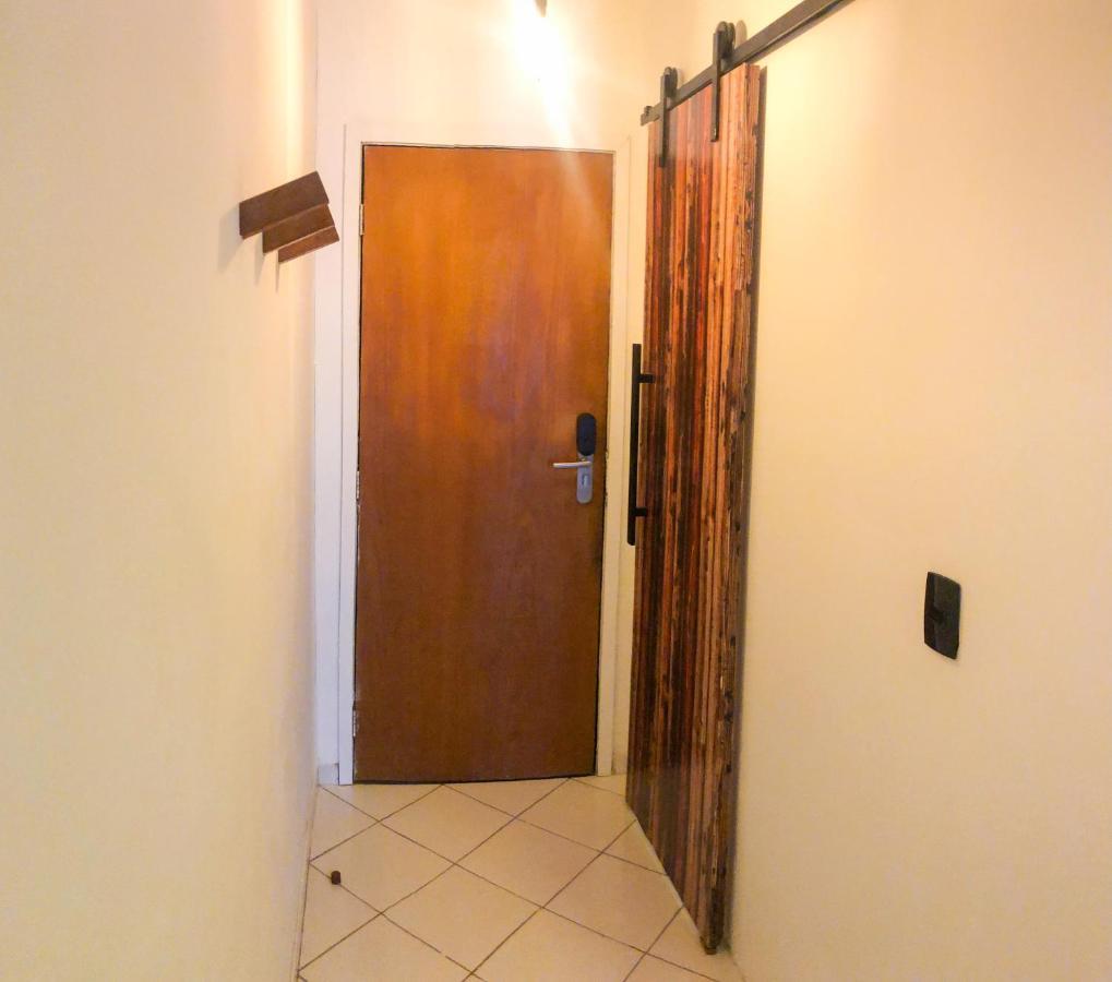 Flat Brasilia 50M2 Com Varanda Eksteriør billede